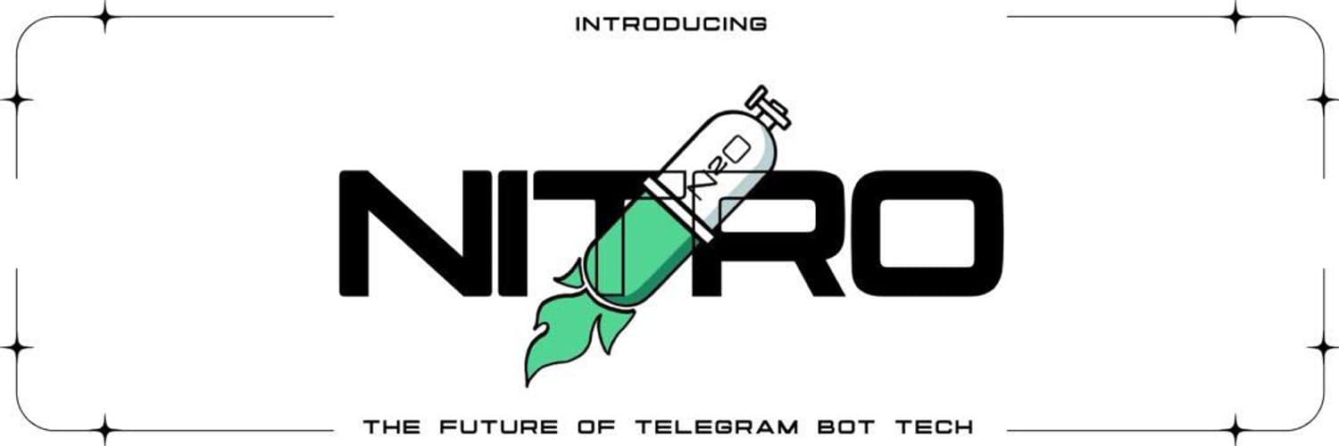 NitroBot – Solana Trading & Launch Bot